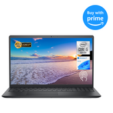 Dell Newest Inspiron 15 3511 Laptop, 15.6" FHD Touchscreen, Intel Core i5-1035G1, 32GB RAM, 1TB PCIe NVMe M.2 SSD, SD Card Reader, Webcam, HDMI, WiFi, Windows 11 Home, Black